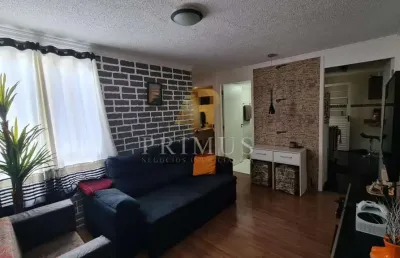 Apartamento para venda em suzano, parque santa rosa, 2 dormitórios, 1 banheiro, 1 vaga