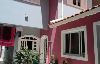 Sobrado para venda em suzano, cidade edson, 3 dormitórios, 1 suíte, 3 banheiros, 2 vagas