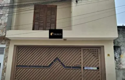 Sobrado para venda em poá, jardim santo antônio, 3 dormitórios, 2 suítes, 4 banheiros, 2 vagas