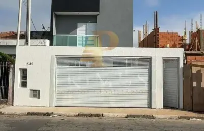 Sobrado para venda em suzano, parque suzano, 3 dormitórios, 1 suíte, 2 banheiros, 2 vagas