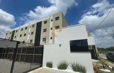 Apartamento para venda em mogi das cruzes, jundiapeba, 2 dormitórios, 1 banheiro, 1 vaga