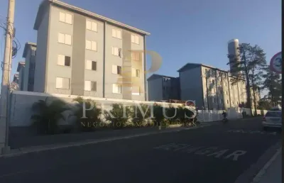Apartamento para venda em suzano, cidade boa vista, 2 dormitórios, 1 banheiro, 1 vaga