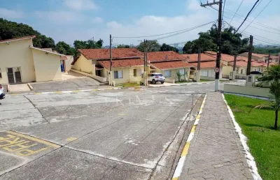 Casa em condomínio para venda em suzano, jardim são luís, 2 dormitórios, 1 banheiro, 2 vagas