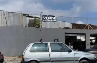 Terreno à venda no Jardim Casa Branca, Suzano 