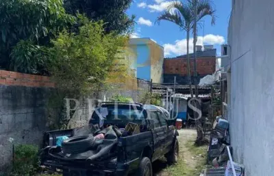 Terreno à venda na Vila Amorim, Suzano 