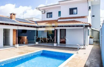 Casa em condomínio para venda em sorocaba, jardim ibiti do paço, 3 dormitórios, 1 suíte, 3 banheiros, 2 vagas