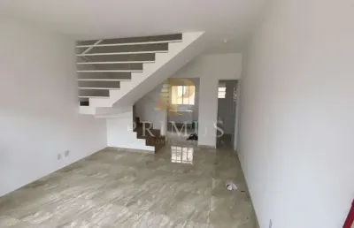 Casa em condomínio para locação em poá, vila amélia, 2 dormitórios, 2 suítes, 3 banheiros, 1 vaga