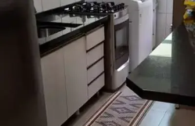 Apartamento para venda em itaquaquecetuba, jardim campo limpo, 2 dormitórios, 1 banheiro, 1 vaga