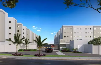 Apartamento na planta para venda em itaquaquecetuba, jaguari, 2 dormitórios, 1 banheiro, 1 vaga