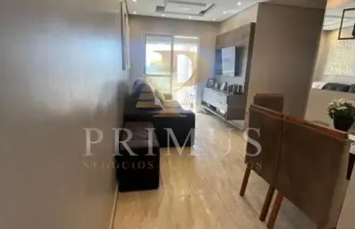 Apartamento para venda em suzano, conjunto residencial irai, 3 dormitórios, 1 suíte, 2 banheiros, 1 vaga
