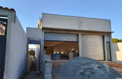 Comercial para locação em mogi das cruzes, vila cintra, 2 banheiros, 4 vagas