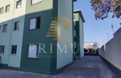 Apartamento para locação em suzano, vila figueira, 2 dormitórios, 1 banheiro, 1 vaga