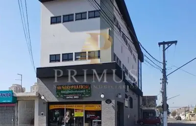 Prédio para venda em suzano, jardim imperador, 3 banheiros, 2 vagas