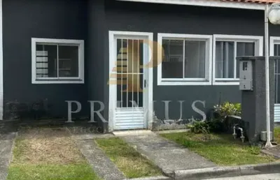 Casa em condomínio para venda em suzano, cidade boa vista, 2 dormitórios, 1 banheiro, 1 vaga