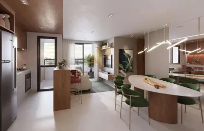 Apartamento na planta para venda em suzano, parque santa rosa, 2 dormitórios, 1 banheiro, 1 vaga