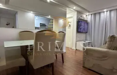 Apartamento para venda em suzano, vila urupês, 2 dormitórios, 1 banheiro, 1 vaga