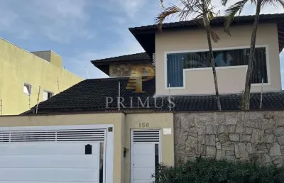 Casa para venda em suzano, parque santa rosa, 3 dormitórios, 1 suíte, 1 banheiro, 4 vagas