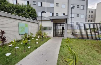 Apartamento para venda em suzano, jardim colorado, 2 dormitórios, 1 banheiro, 1 vaga