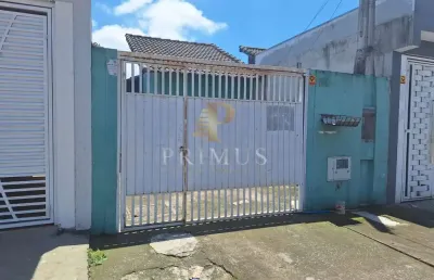 Casa para venda em suzano, jardim suzanópolis, 2 dormitórios, 1 banheiro, 2 vagas