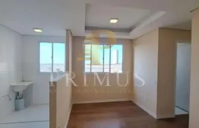 Apartamento para locação em poá, vila monteiro, 2 dormitórios, 1 banheiro, 1 vaga