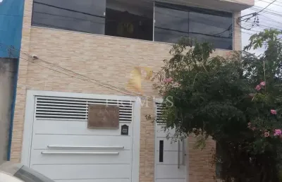 Casa para venda em suzano, jardim graziela, 2 dormitórios, 1 banheiro, 1 vaga