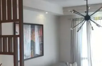 Apartamento para venda em mogi das cruzes, mogi moderno, 2 dormitórios, 1 banheiro, 1 vaga