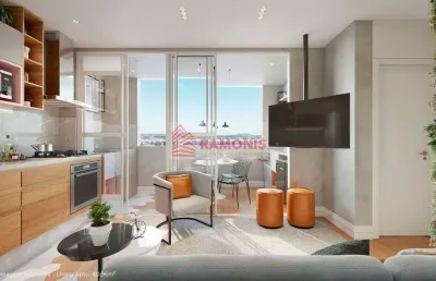 Apartamento em osasco a venda, com 2 quartos, 1 wc, jaguaribe – osasco – sp
