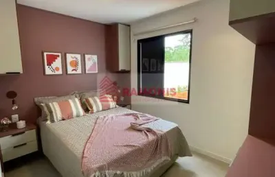 Casa em cotia à venda com 2 quartos, 1 wc  e 2 vagas, aguassai, cotia - sp