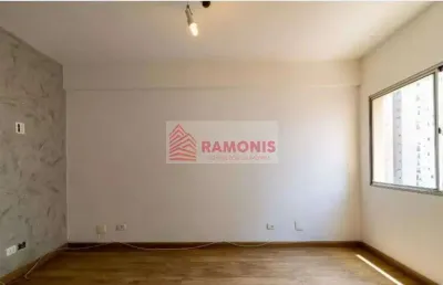 Apartamento em são paulo à venda com 2 quartos e 2 banheiros 1 vaga, vila mascotee - sp