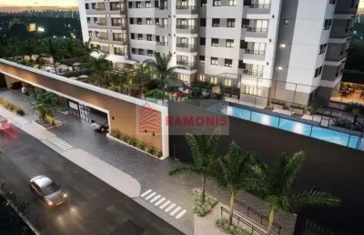 Apartamento em barueri a venda, com 1 quartos, 1 wc e 1 vaga, na vila do conde  barueri- sp