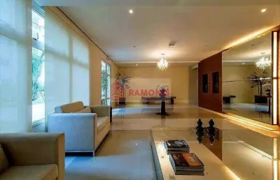 Apartamento em barueri à venda, com 3 quartos e 1 suite, 2 wc e 2 vagas, no tupanci - barueri - sp