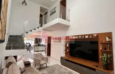 Casa de alto padrão à venda no condomínio reserva roselândia – itapevi -sp.