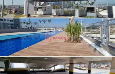 Apartamento em itapevi à venda com 1 quartos, 1 wc, e 1 vaga, no jd. nova itapevi em itapevi-sp