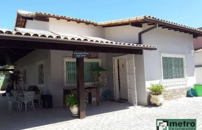 Casa com 3 dormitórios à venda, 196 m² por r$ 940.000,00 - recreio - rio das ostras/rj