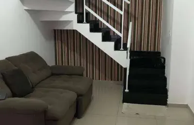 Bela casa com 2 quartos à venda - recanto - rio das ostras/rj