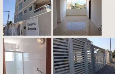 Apartamento com 2 dormitórios à venda, 109 m² por r$ 300.000,00 - village rio das ostras - rio das ostras/rj