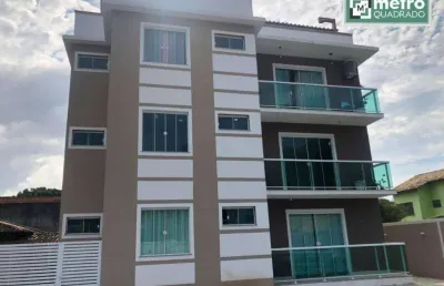 Cobertura com 2 quartos à venda, 62 m² por r$ 370.000 - costazul - rio das ostras/rj