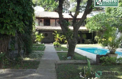 Casa com 8 quartos à venda na Rua Jequitibá, 182, Bosque da Praia, Rio das Ostras