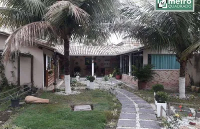 Casa com 4 dormitórios à venda, 210 m² por r$ 850.000,00 - costazul - rio das ostras/rj
