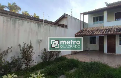 Casa com 4 dormitórios à venda, 108 m² por r$ 650.000,00 - recreio - rio das ostras/rj