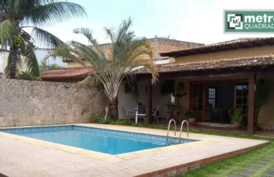 Casa com 4 quartos à venda na Rua Jovem Vianna, 170, Novo Rio das Ostras, Rio das Ostras