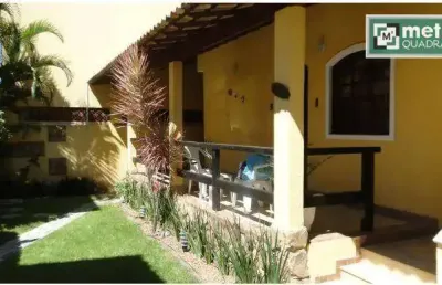 Casa com 4 dormitórios à venda, 250 m² por r$ 800.000,00 - costazul - rio das ostras/rj