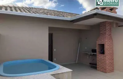 Casa com 3 dormitórios à venda, 150 m² por r$ 550.000,00 - costazul - rio das ostras/rj
