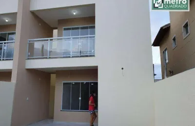 Casa com 3 dormitórios à venda, 137 m² por r$ 650.000,00 - recreio - rio das ostras/rj