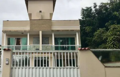 Apartamento com 4 dormitórios à venda, 190 m² por r$ 750.000,00 - costazul - rio das ostras/rj