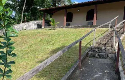 Casa com 5 quartos à venda na Rua Dez, 78, Loteamento Extensão do Serramar, Rio das Ostras