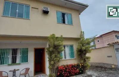 Casa com 4 dormitórios à venda, 137 m² por r$ 550.000,00 - costazul - rio das ostras/rj
