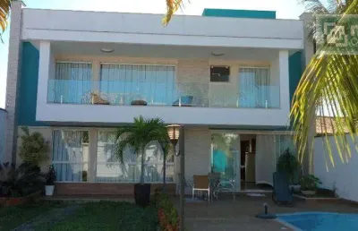 Casa com 4 dormitórios à venda, 220 m² por r$ 1.500.000,00 - recreio - rio das ostras/rj