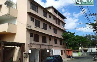 Apartamento residencial à venda, extensão do bosque, rio das ostras.