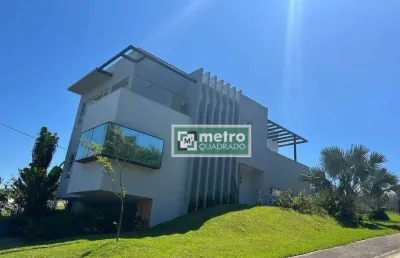 Casa com 5 dormitórios à venda, 379 m² por r$ 1.500.000,00 - viverde 1 - rio das ostras/rj